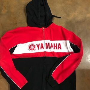 Men’s Yamaha Hoodie